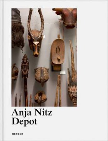 Anja Nitz: Depot by Various