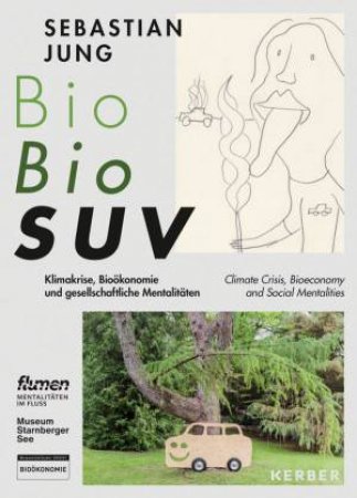 Sebastian Jung: Bio Bio SUV by Dennis Eversberg 