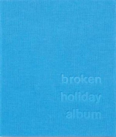 Verna Kovanen: Broken Holiday Album by Verna Kovanen