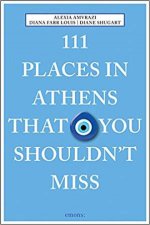 111 Places In Athens That You Shouldnt Miss