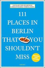 111 Places In Berlin That You Shouldnt Miss