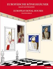 European Royal Houses Colour And Relax