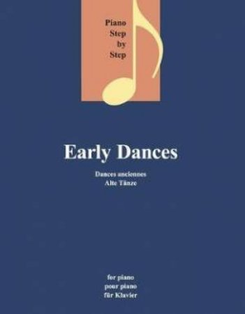 Early Dances by Various