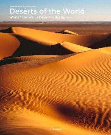 Deserts Of The World by Susanne Mack