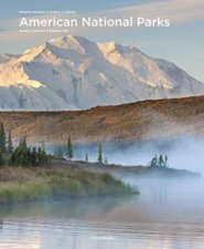 American National Parks Alaska Northern  Eastern USA