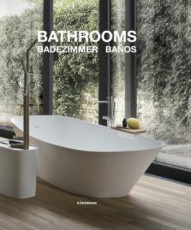 Bathrooms by Claudia Martinez Alonso