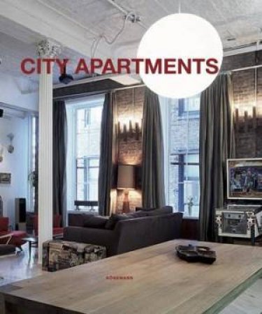 City Apartments by Claudia Martinez Alonso
