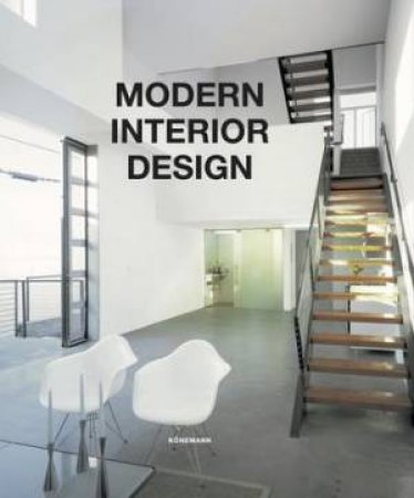 Modern Interior Design by Claudia Martinez Alonso