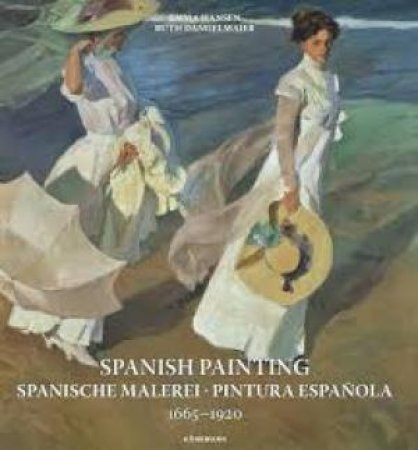 Spanish Painting 1665 - 1920