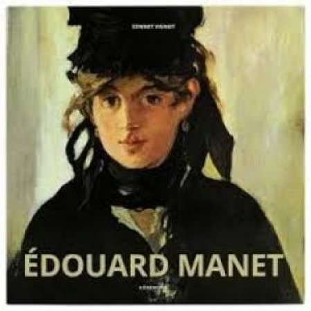 Edouard Manet by Edwart Vignot