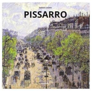 Pissarro by Marina Linares