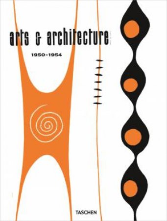 Arts & Architecture 1950–1954 by Taschen