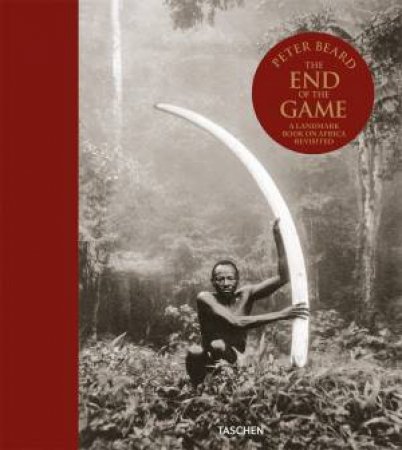 Peter Beard. The End of the Game by Peter Beard