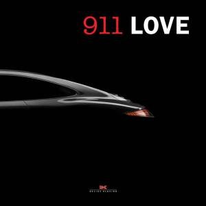 911 Love: 50 Years of Porsche 911 by BAASKE EDWIN