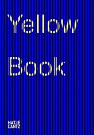 He Xiangyu: Yellow Book by Hatje Cantz