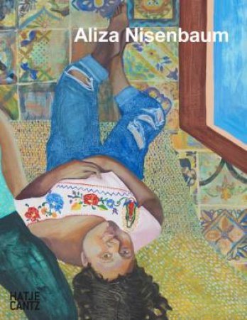 Aliza Nisenbaum by Tatiana E. Flores