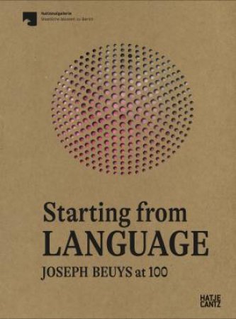 Starting From Language by Various