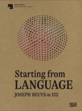 Starting From Language