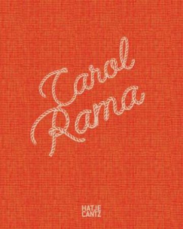 Carol Rama (Bilingual Edition) by Brigitte Reinhardt & Sarah Nöllenheidt Nöllenheidt