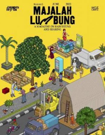 Majalah Lumbung (Bilingual Edition) by Various