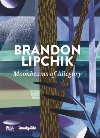 Moonbeams Of Allegory (Bilingual Edition) by Brandon Lipchik & Oliver Koerner von Gustorf & Kristian Vistrup Madsen & New Contributor