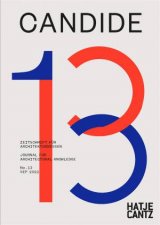 Candidel Journal For Architectural Knowledge