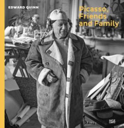 Picasso, Friends and Family by Wolfgang Frei. & Jean-Louis Andral & Edward Quinn & Kerstin Riedel