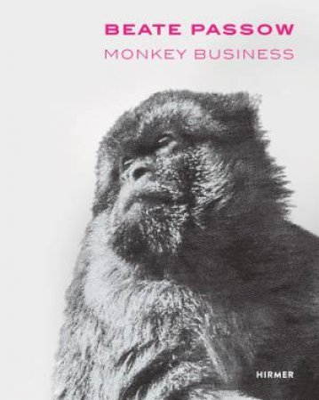 Beate Passow: Monkey Business by Staatliches Textil - und