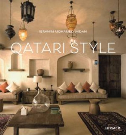 Qatari Style by Ibrahim Mohamed Jaidah