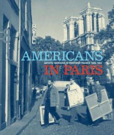 Americans In Paris by Rashida Braggs