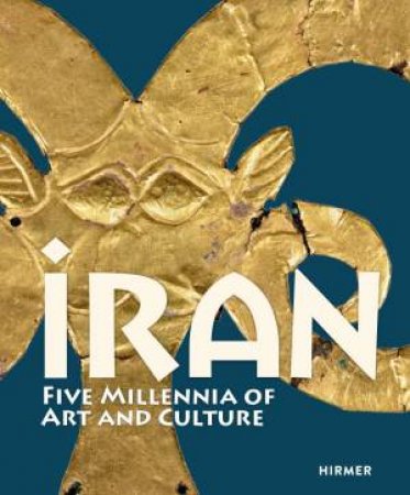 Iran by Ute Franke & Ina Sarikhani & Stefan Weber