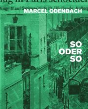 Marcel Odenbach Bilingual Edition