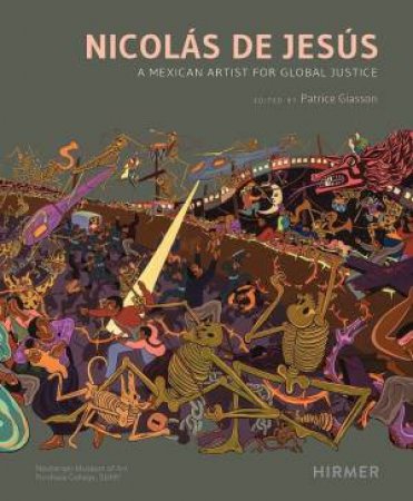 Nicolás De Jesús by F. Ehrenberg & P. Giasson & A. Hémond & J. Kreimer & C. Perrée & P. Piccato