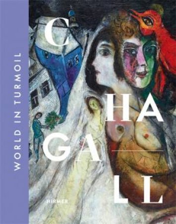 Chagall by Illka Voermann