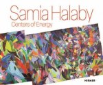 Samia Halaby Centers of Energy