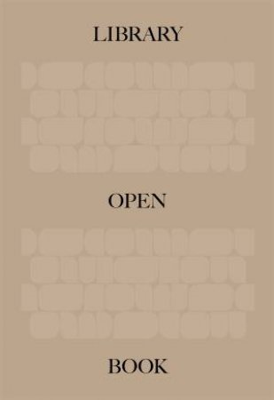 The Library: An Open Book by Ido Bruno & Yad Hanadiv