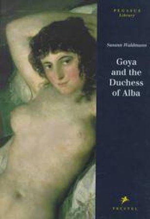 Goya and the Duchess of Alba by WALDMANN SUSANN