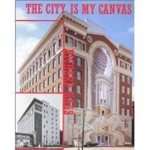 City Is My Canvas by HAAS RICHARD