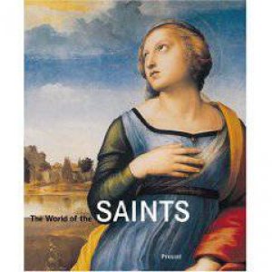 World of Saints by WOLF NORBET