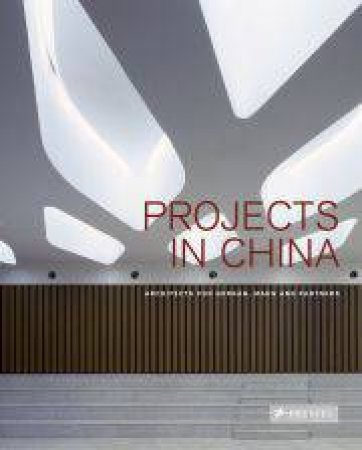 Projects in China: Von Gerkan, Marg and Partners by GERKAN MEINHARD VON