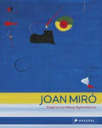 Joan Miro: Snail Woman Flower Star by WIESE & MARTIN