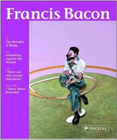 Francis Bacon: Living Art by WIELAND ANNA MARIA