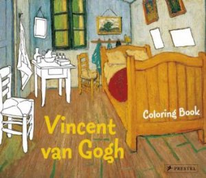 Vincent Van Gogh: Coloring Book by ROEDER ANNETTE