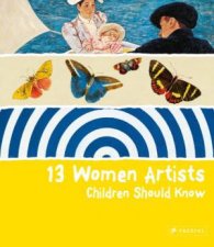 13 Women Artists Children Should Know