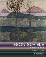 Egon Schiele Landscapes