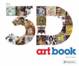 3D Art Book by EATON TRISTAN