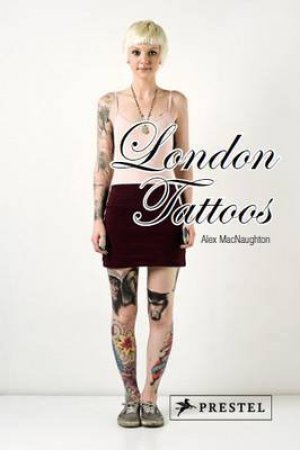 London Tattoos by MCNAUGHTON ALEX