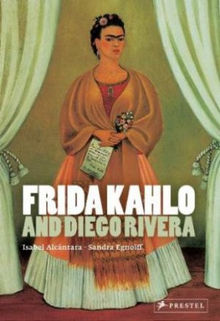 Frida Kahlo and Diego Rivera by ALCANTARA & EGNOLFF