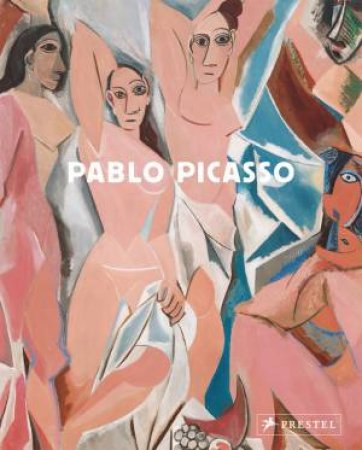 Pablo Picasso by Hajo Duchting