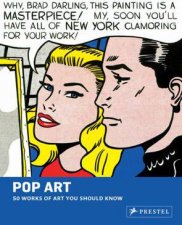 Pop Art 50 Works of Art You Should Know